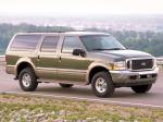 Ford Excursion Limited 2000 года